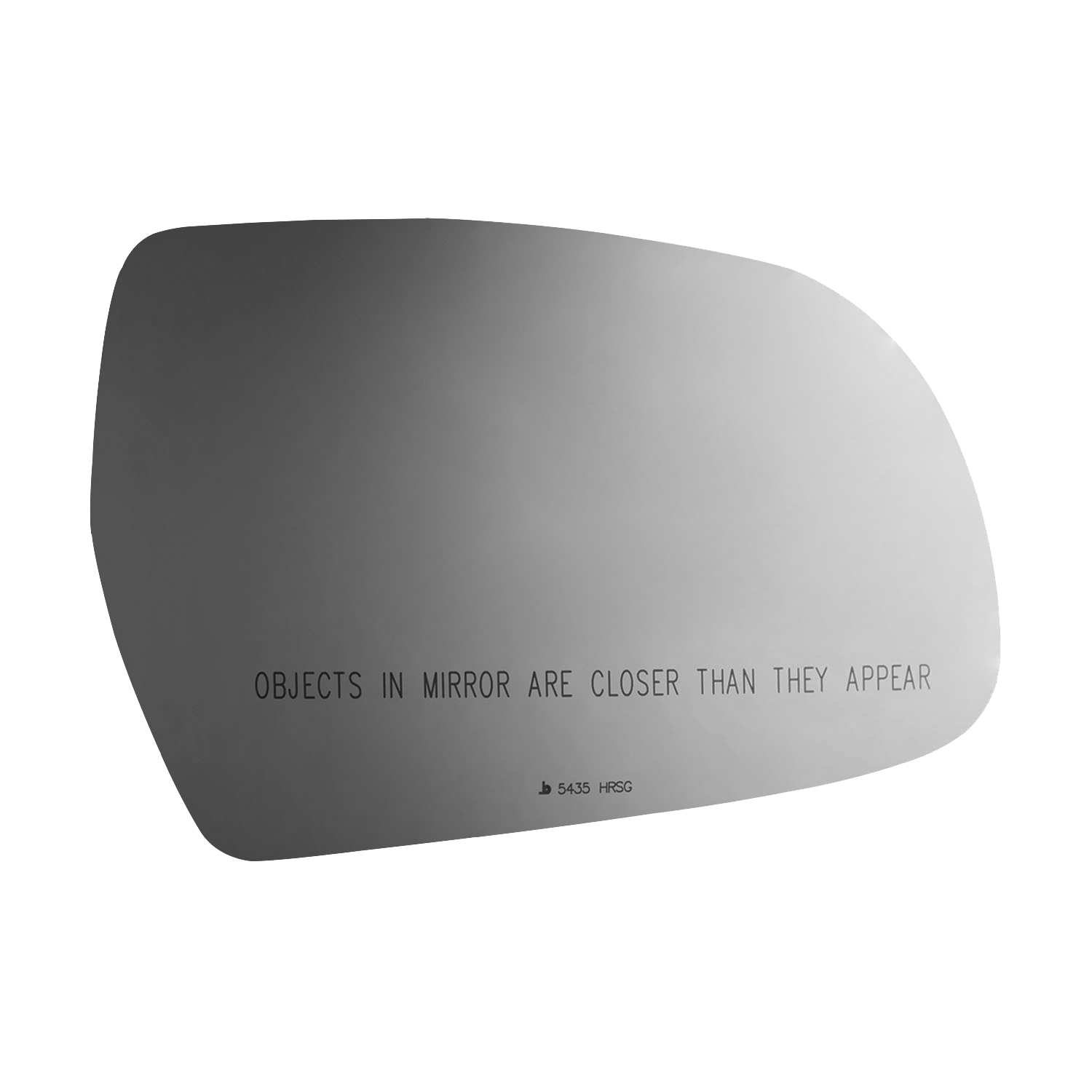 SIDE VIEW MIRROR HEATED W MOUNT